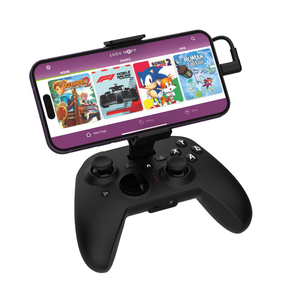 Cloud Gaming Controller for iOS - additional USB-C Cable included (USB-C & lightning compatible)